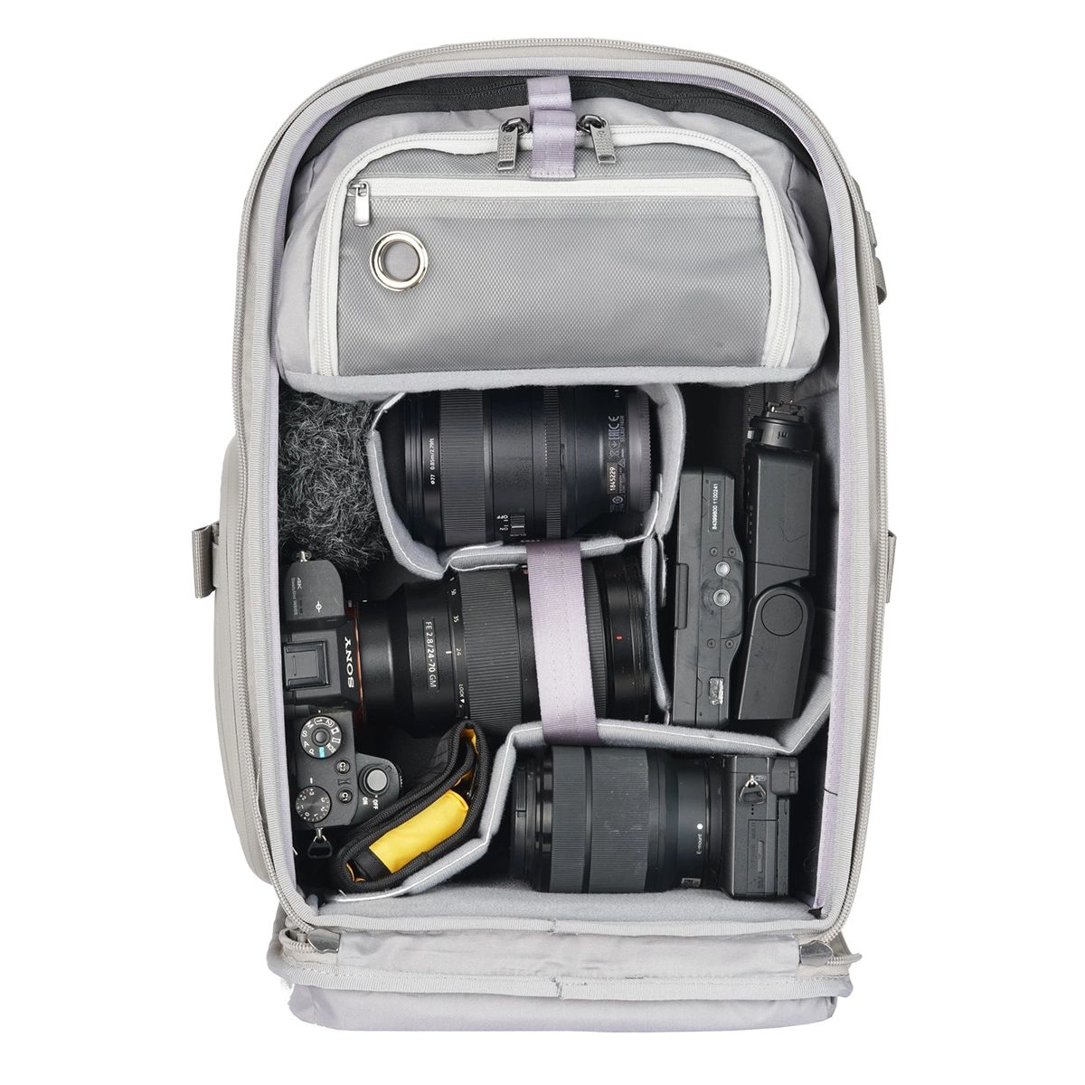 Vanguard VEO Metro B20L Cream