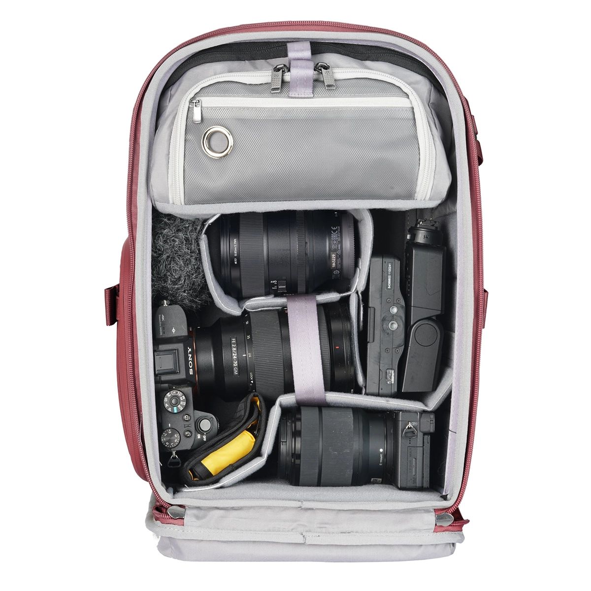 Vanguard VEO Metro B20L Magenta