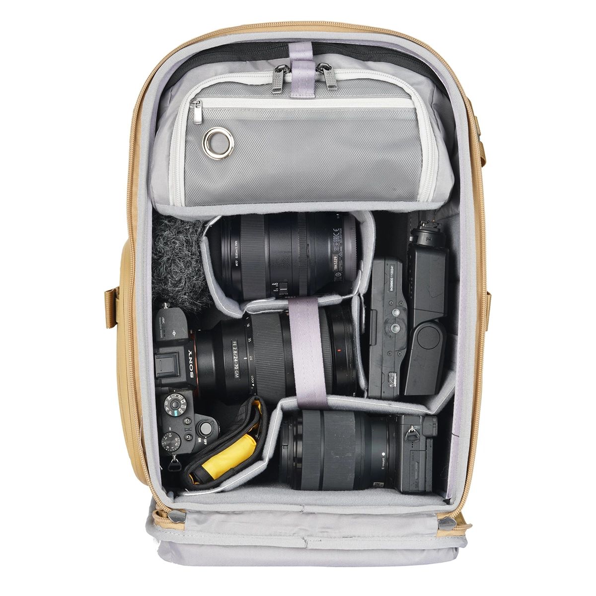 Vanguard VEO Metro B20L Beige
