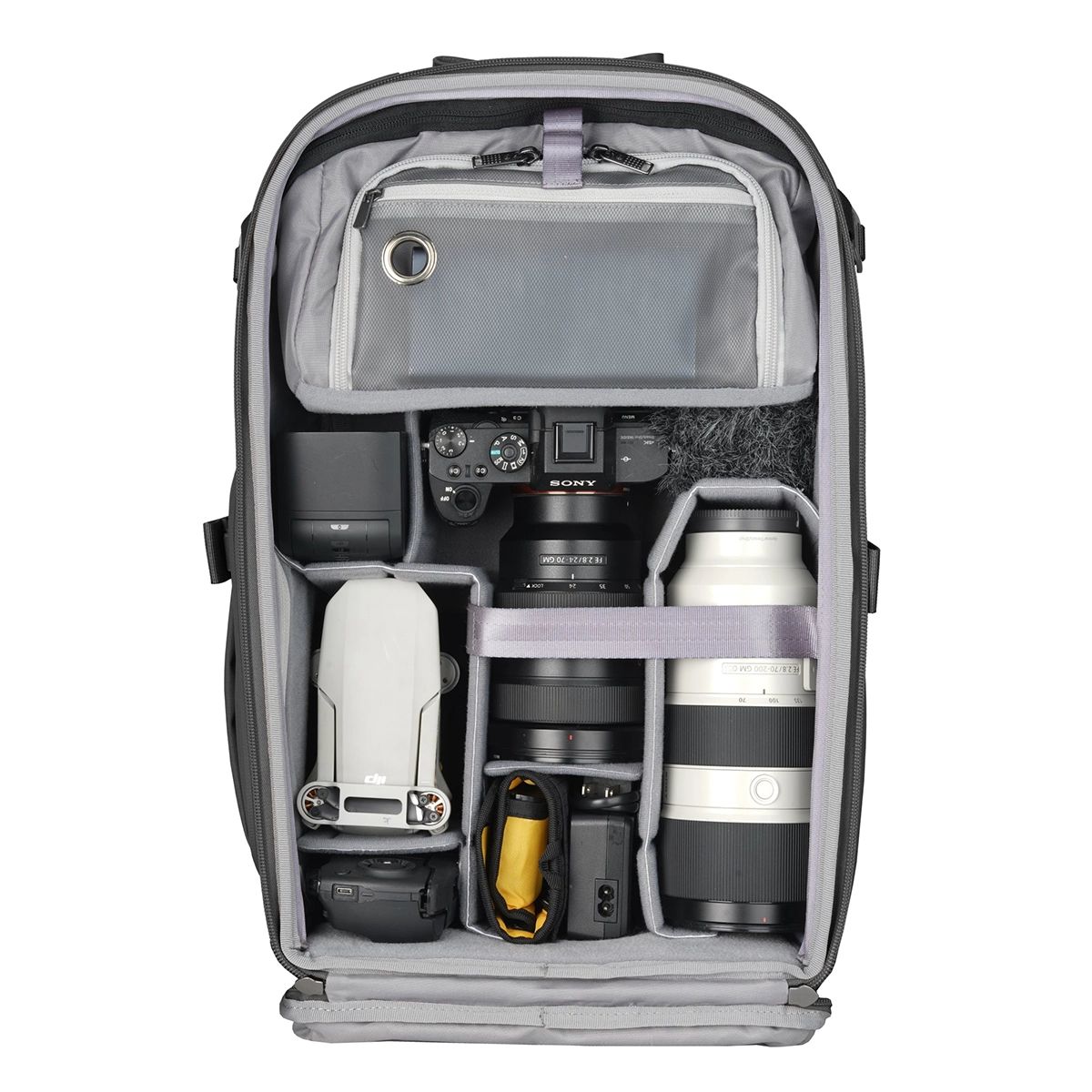 Vanguard VEO Metro B25L Black