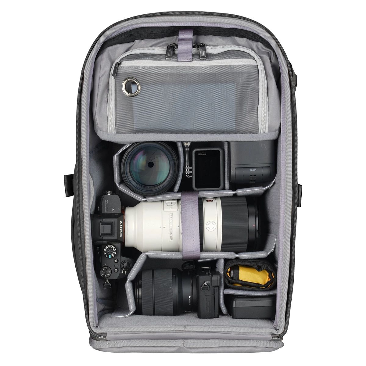 Vanguard VEO Metro B25L Black