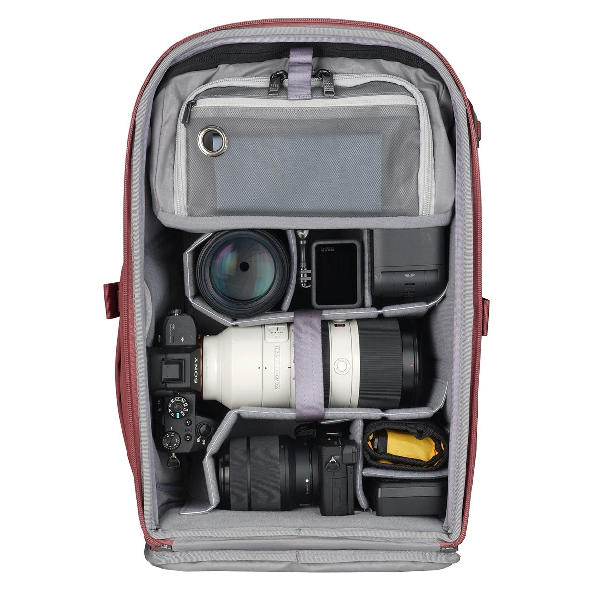 Vanguard VEO Metro B25L Magenta