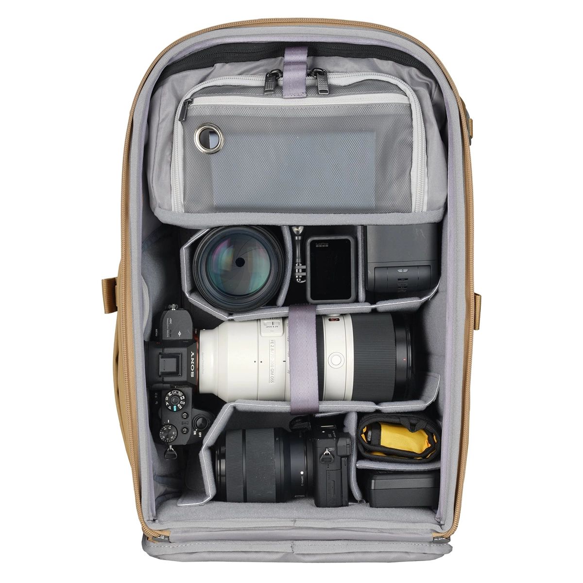 Vanguard VEO Metro B25L Beige