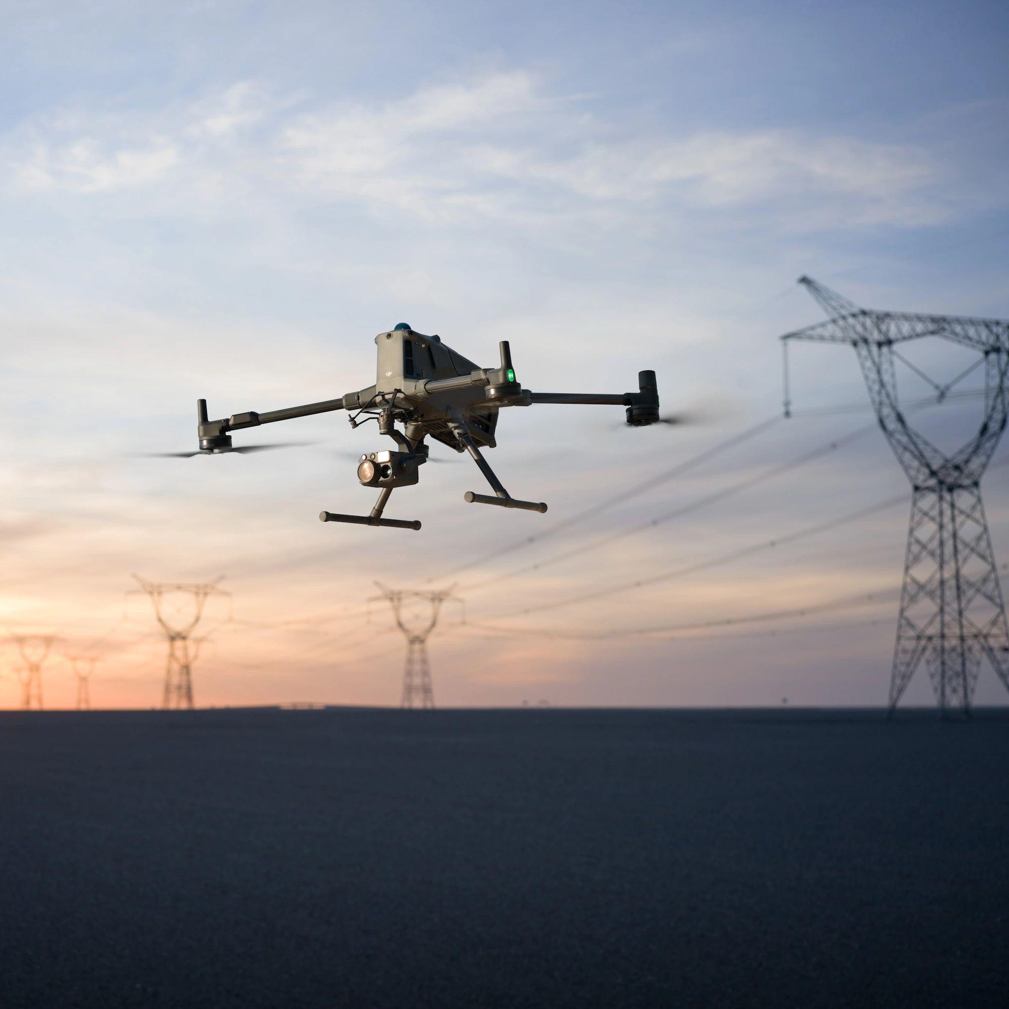 DJI Matrice 400 RPAS with Enterprise Care Plus