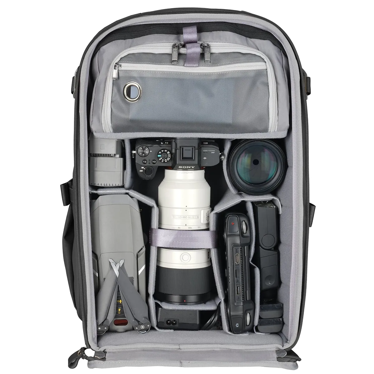 Vanguard VEO Metro B30L Black