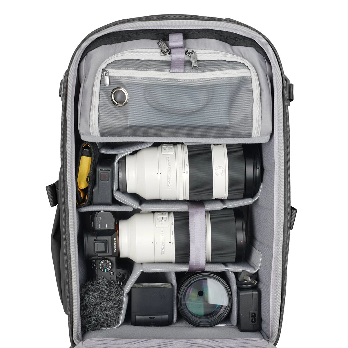 Vanguard VEO Metro B30L Black