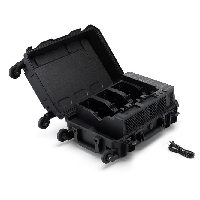 DJI Matrice 400 - Battery Station BS100