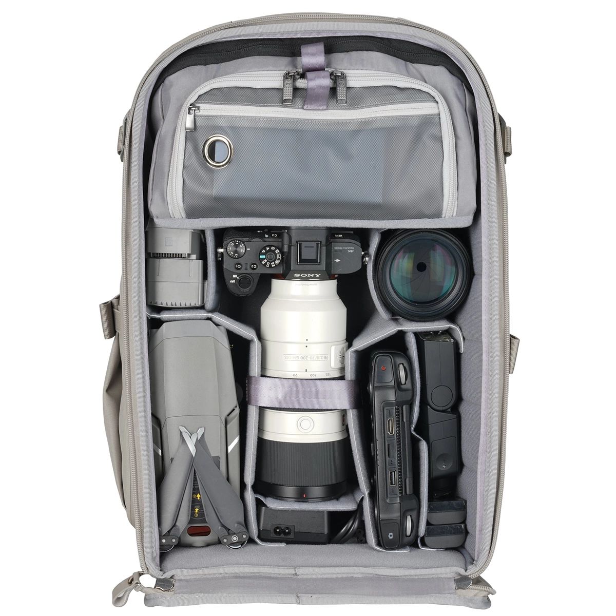 Vanguard VEO Metro B30L Cream