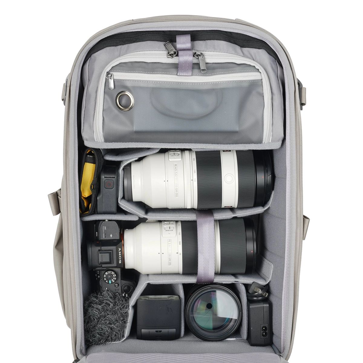 Vanguard VEO Metro B30L Cream