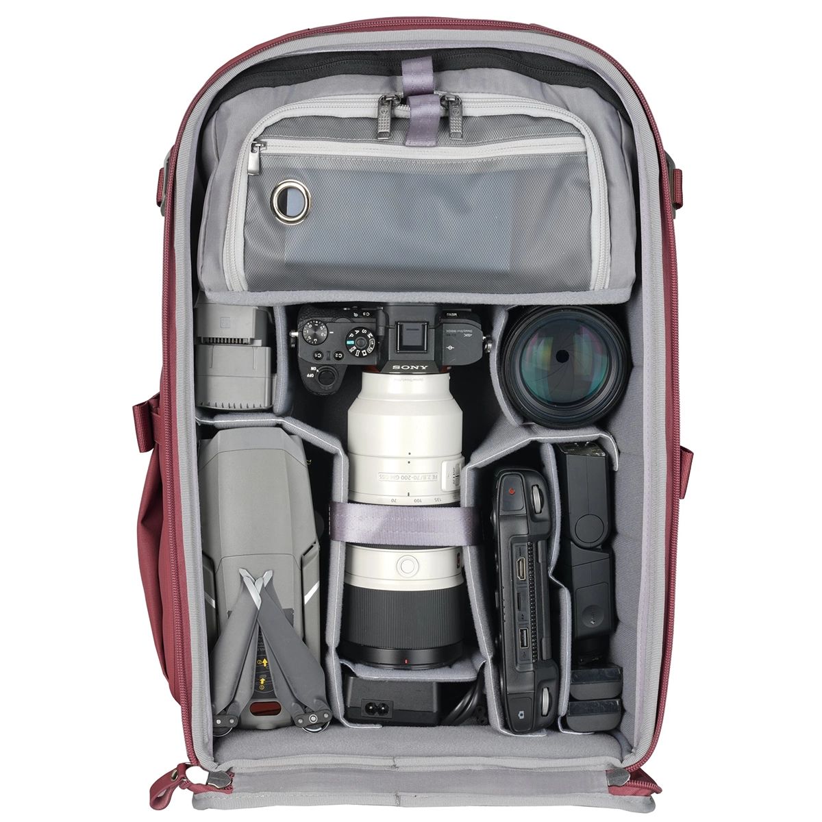 Vanguard VEO Metro B30L Magenta