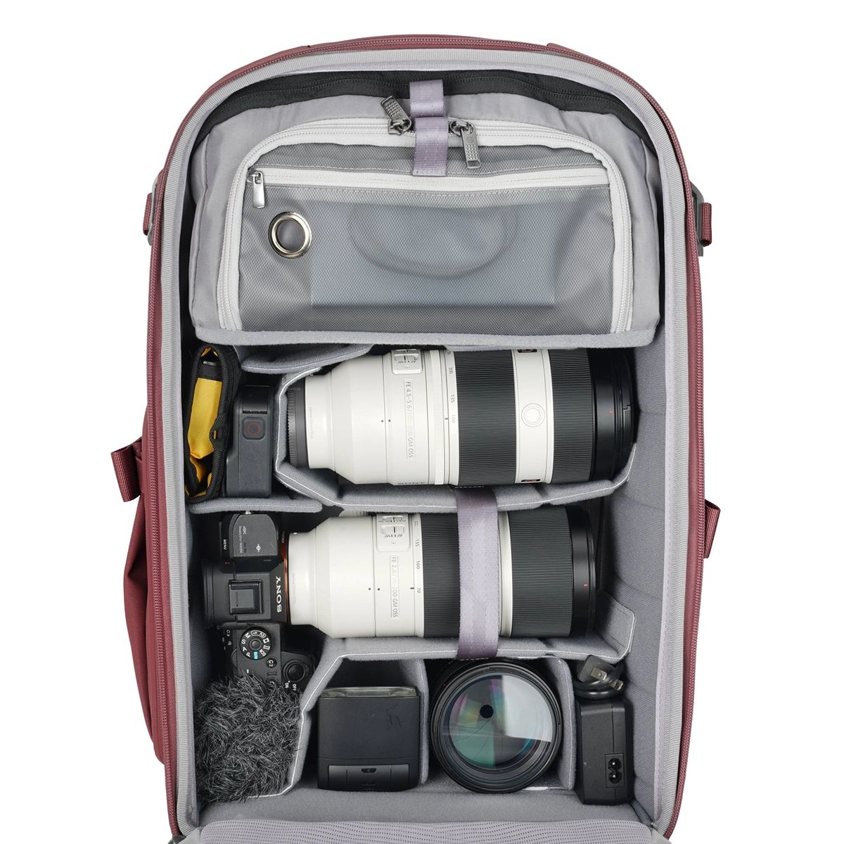 Vanguard VEO Metro B30L Magenta