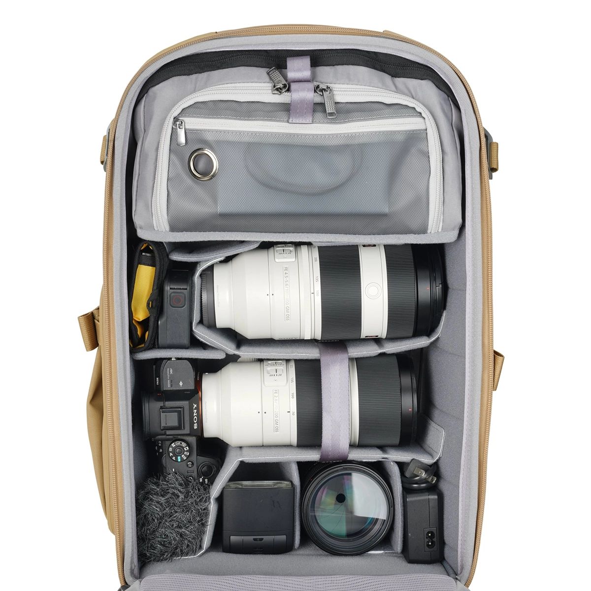 Vanguard VEO Metro B30L Beige