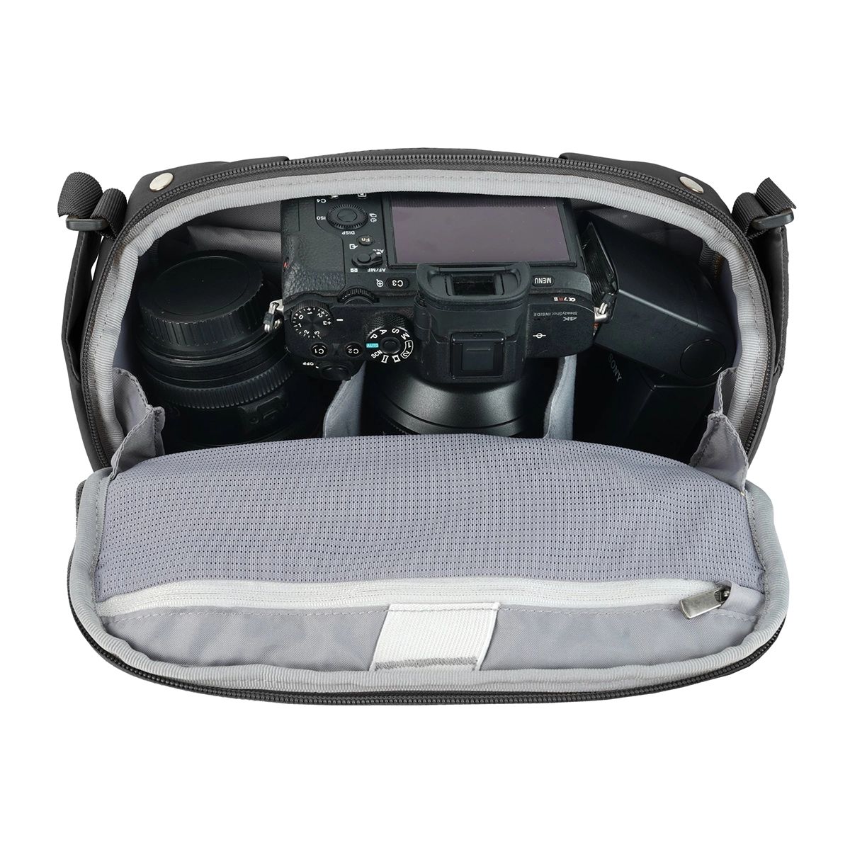 Vanguard VEO Metro S4L Shoulder Bag Black