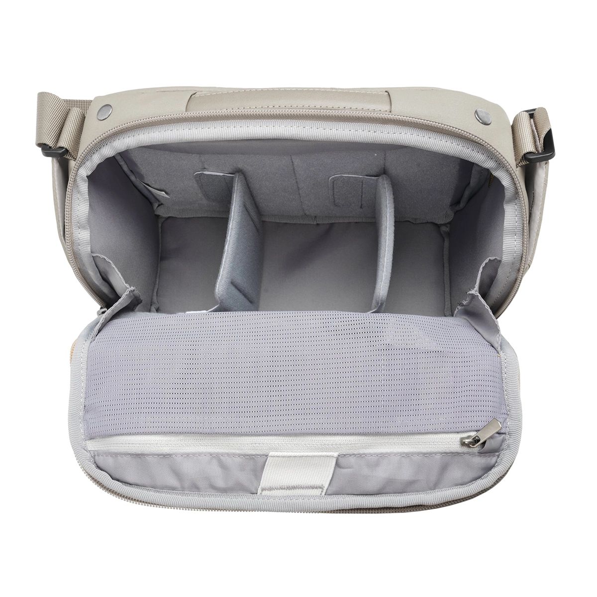 Vanguard VEO Metro S4L Shoulder Bag Cream