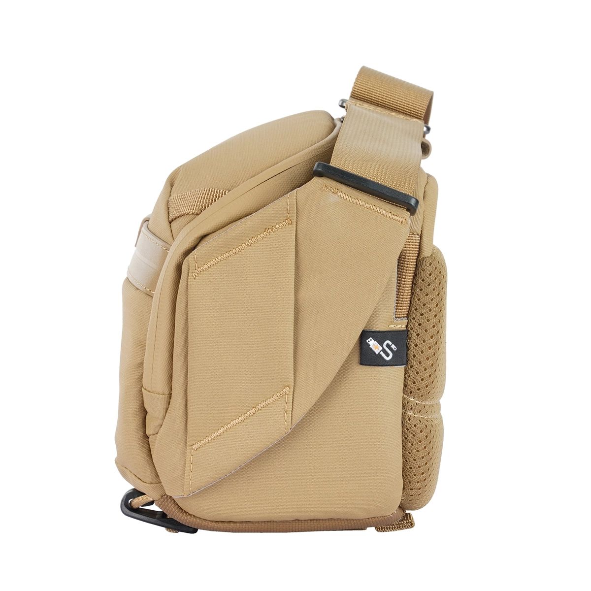 Vanguard VEO Metro S4L Shoulder Bag Beige