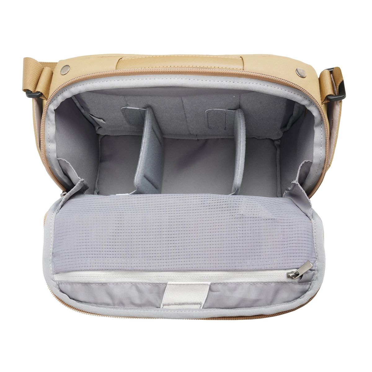 Vanguard VEO Metro S4L Shoulder Bag Beige