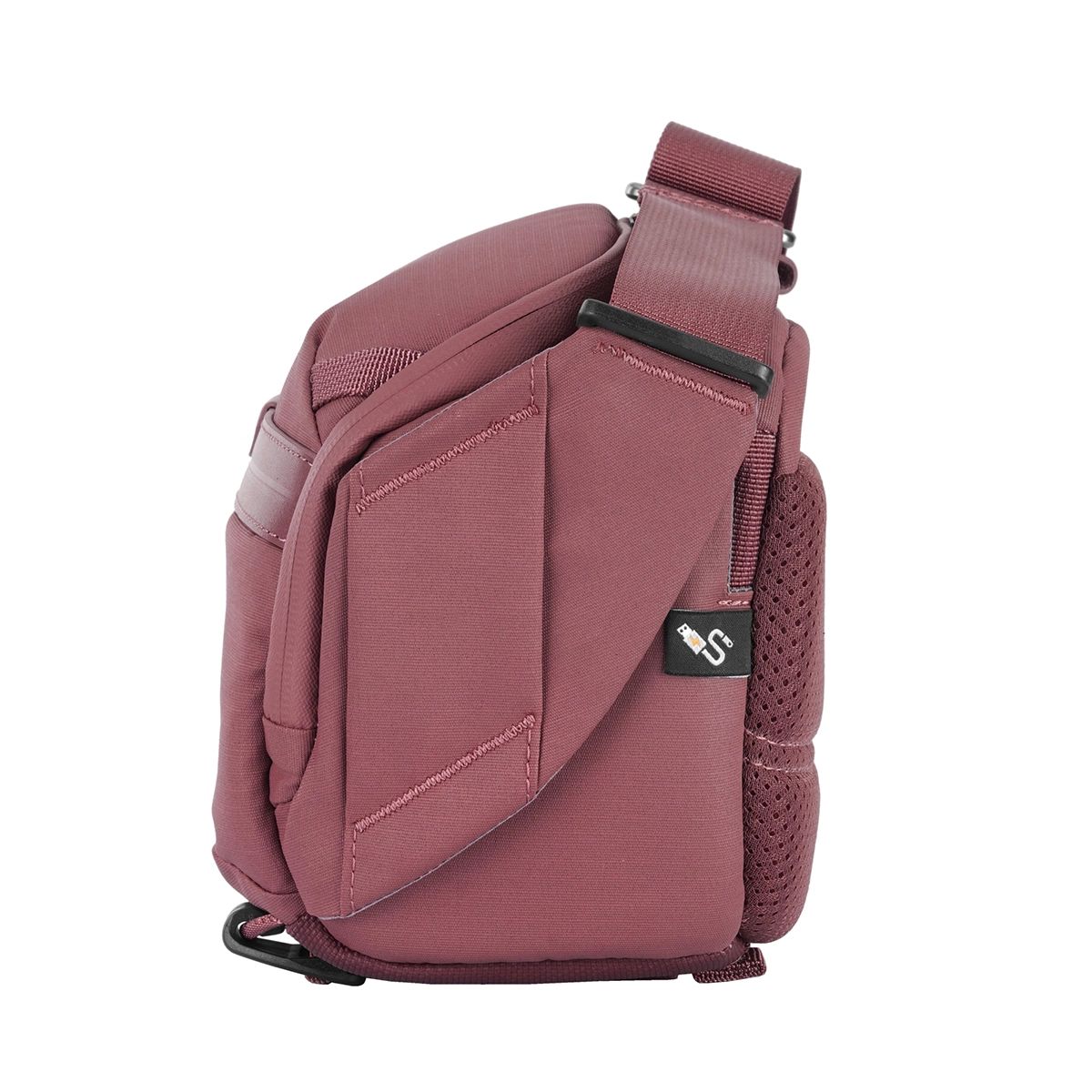 Vanguard VEO Metro S4L Shoulder Bag Magenta