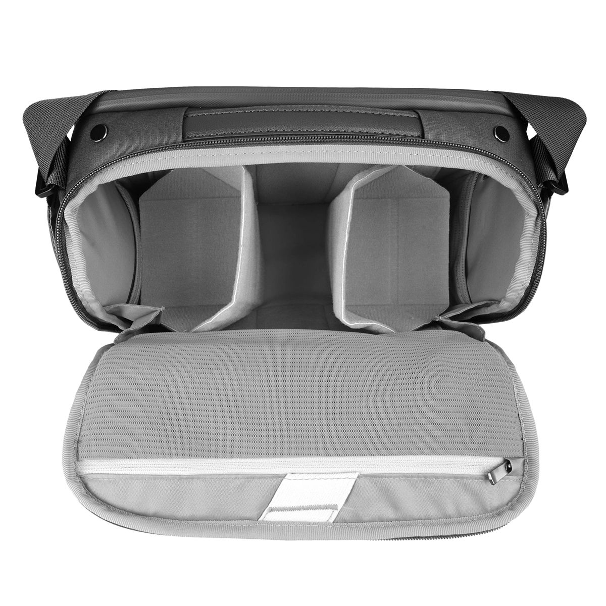 Vanguard VEO Metro S7L Shoulder Bag Black