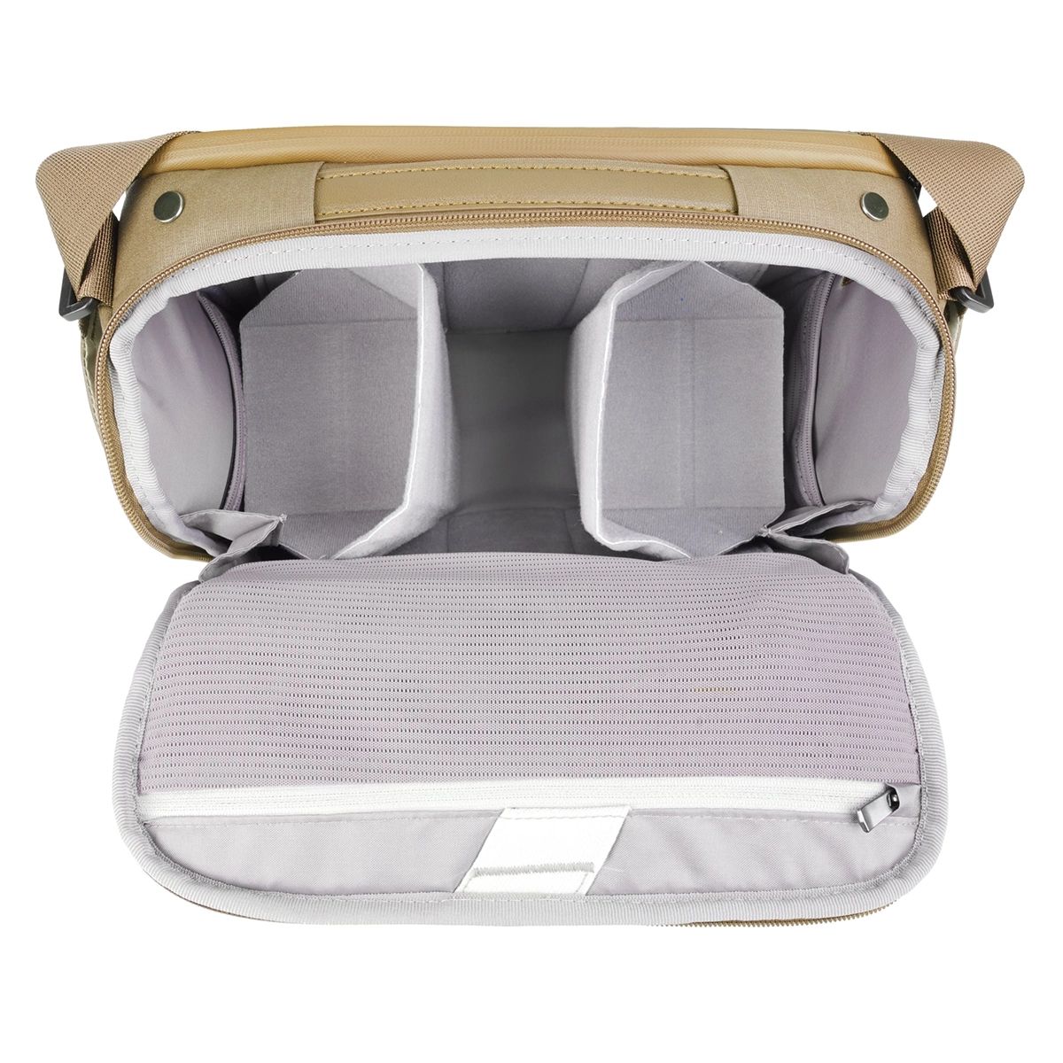 Vanguard VEO Metro S7L Shoulder Bag Beige