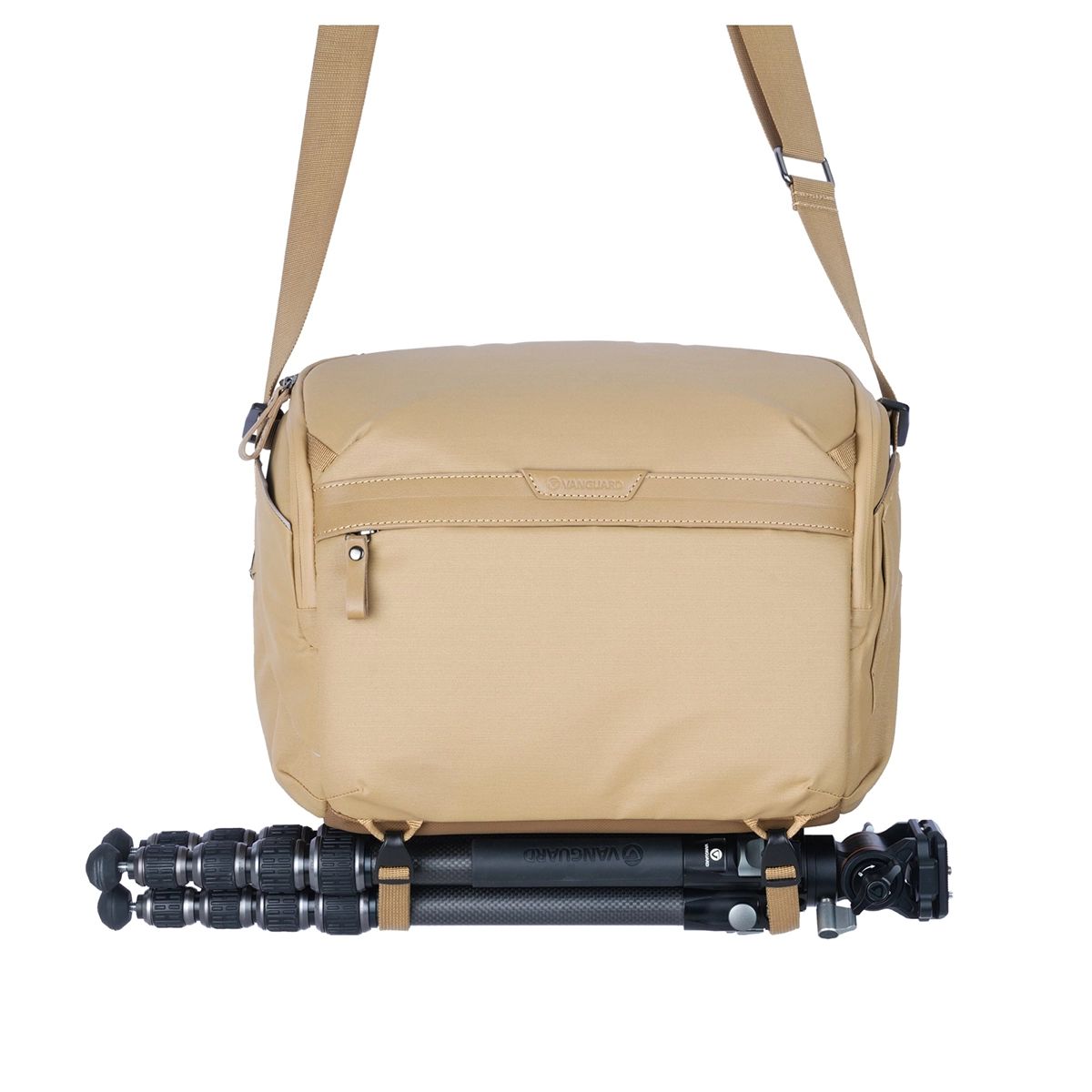 Vanguard VEO Metro S7L Shoulder Bag Beige