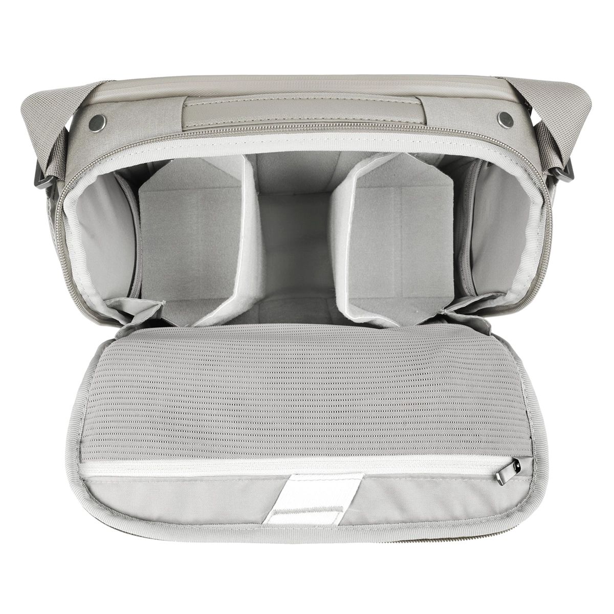 Vanguard VEO Metro S7L Shoulder Bag Cream