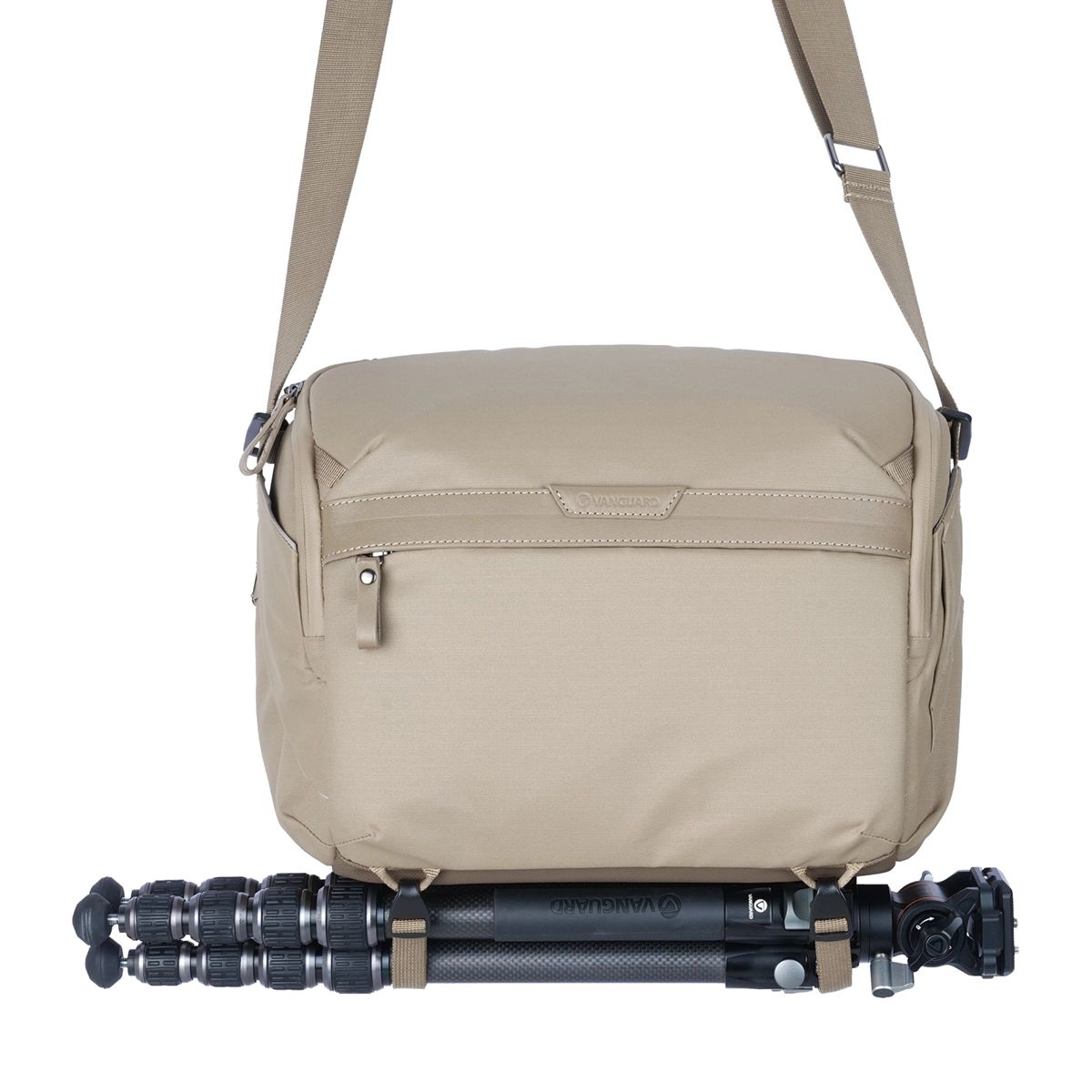 Vanguard VEO Metro S7L Shoulder Bag Cream