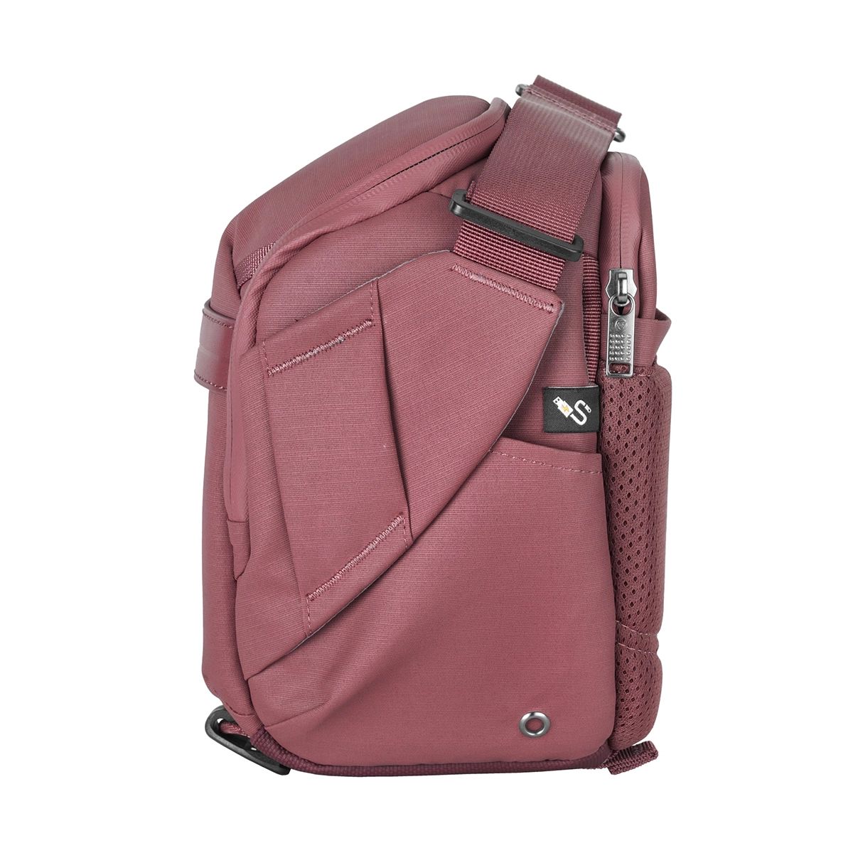 Vanguard VEO Metro S7L Shoulder Bag Magenta