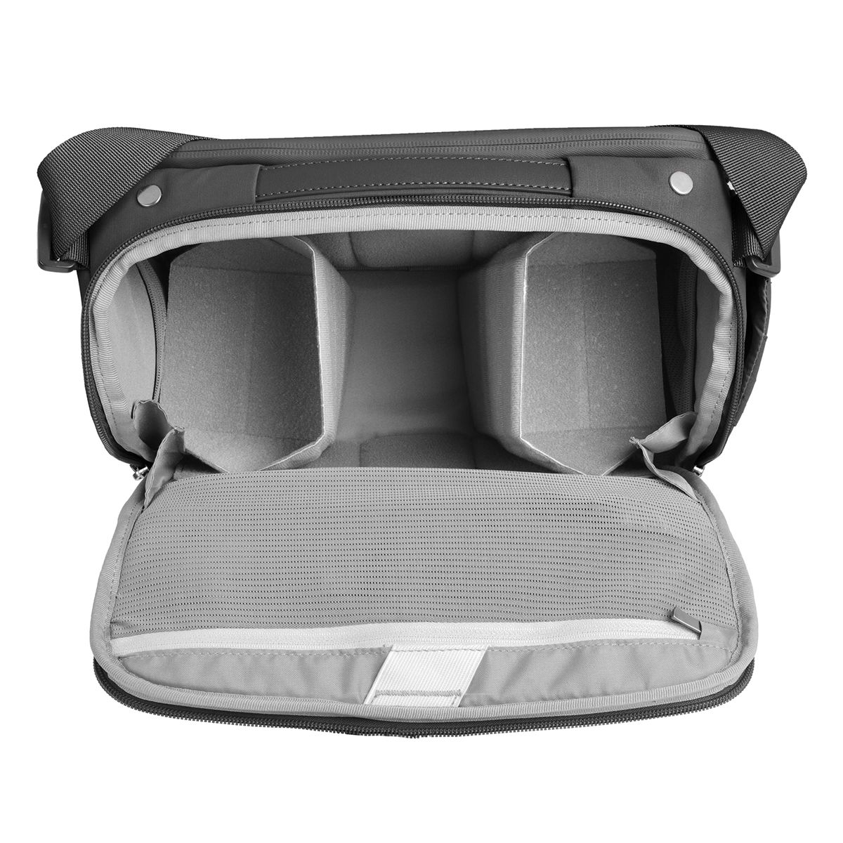 Vanguard VEO Metro S9L Shoulder Bag Black