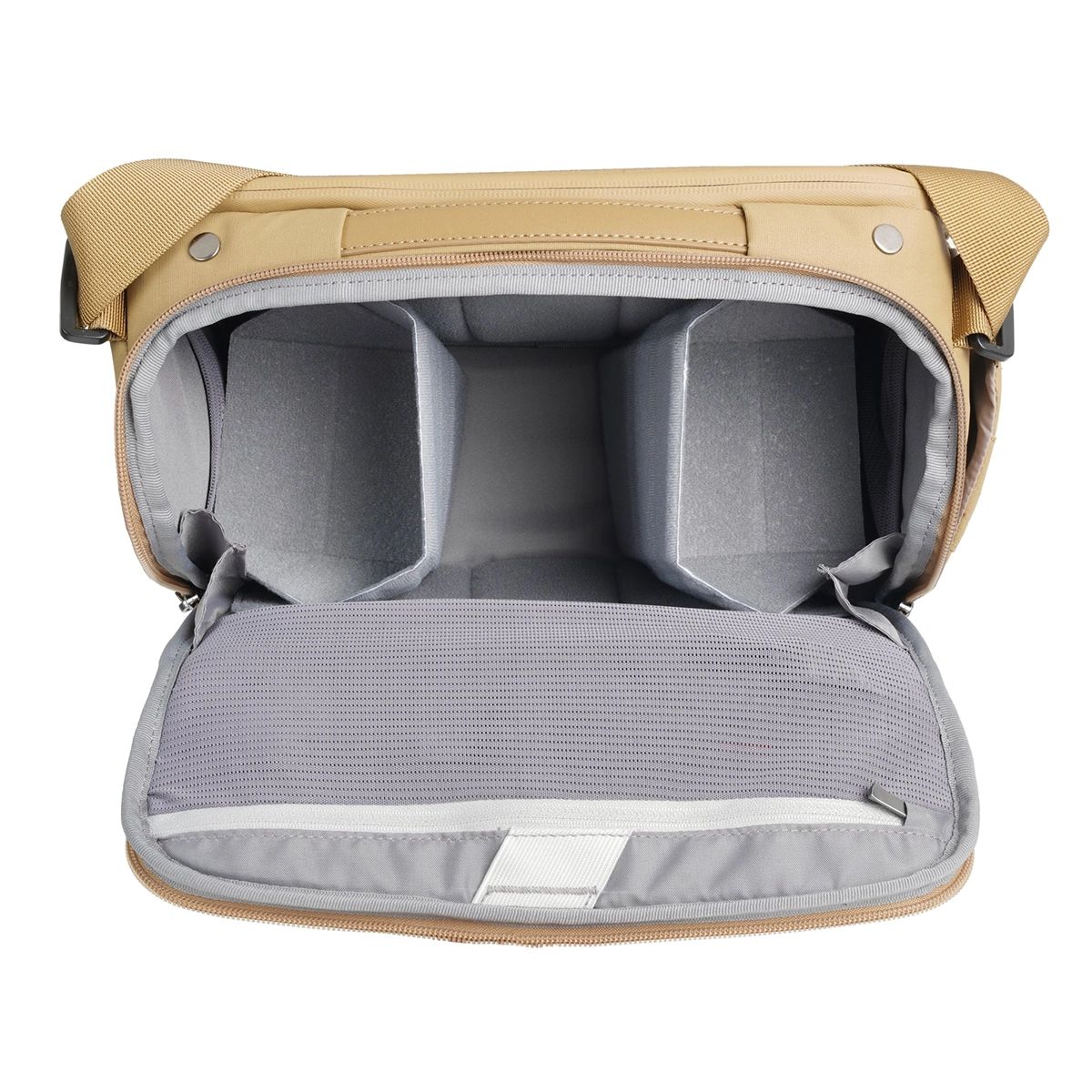 Vanguard VEO Metro S9L Shoulder Bag Beige