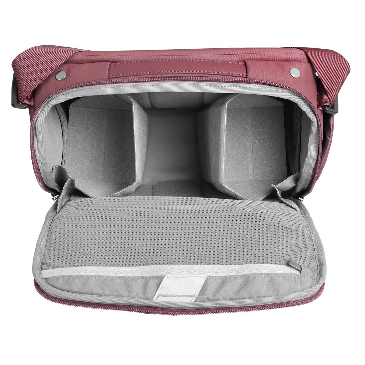 Vanguard VEO Metro S9L Shoulder Bag Magenta