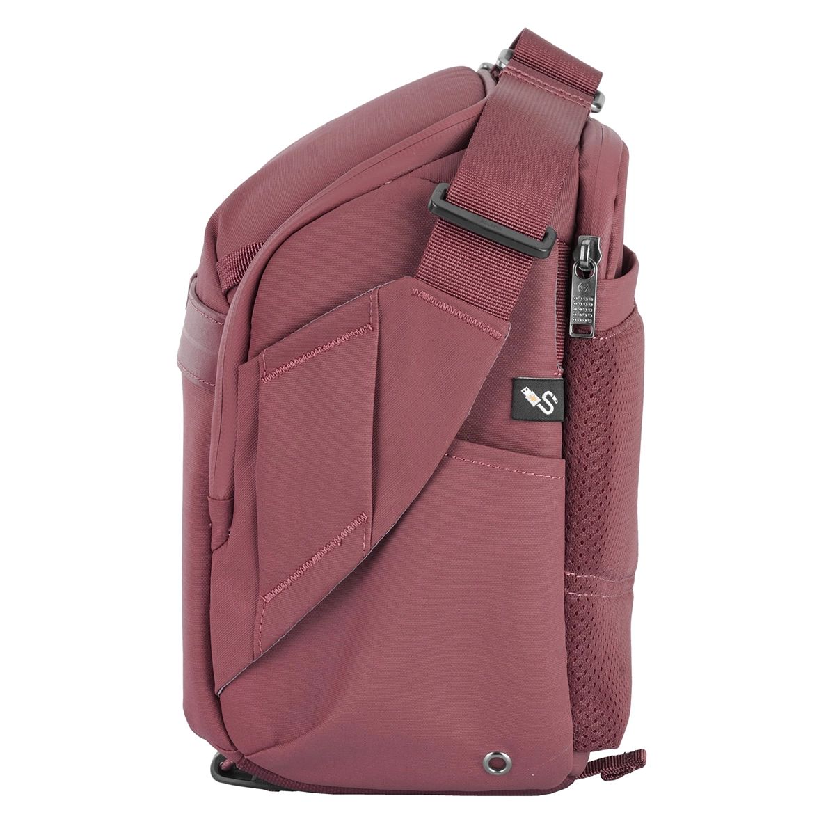 Vanguard VEO Metro S9L Shoulder Bag Magenta