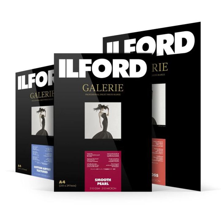 Ilford Galerie Paper Range