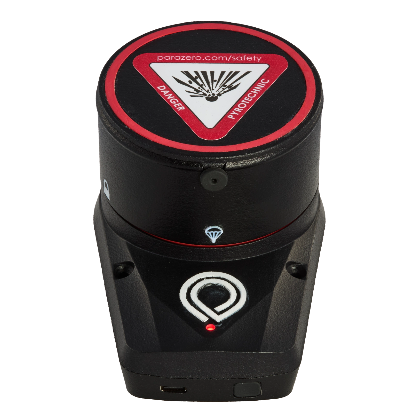 Parazero SafeAir Recovery Parachute for Matrice 4