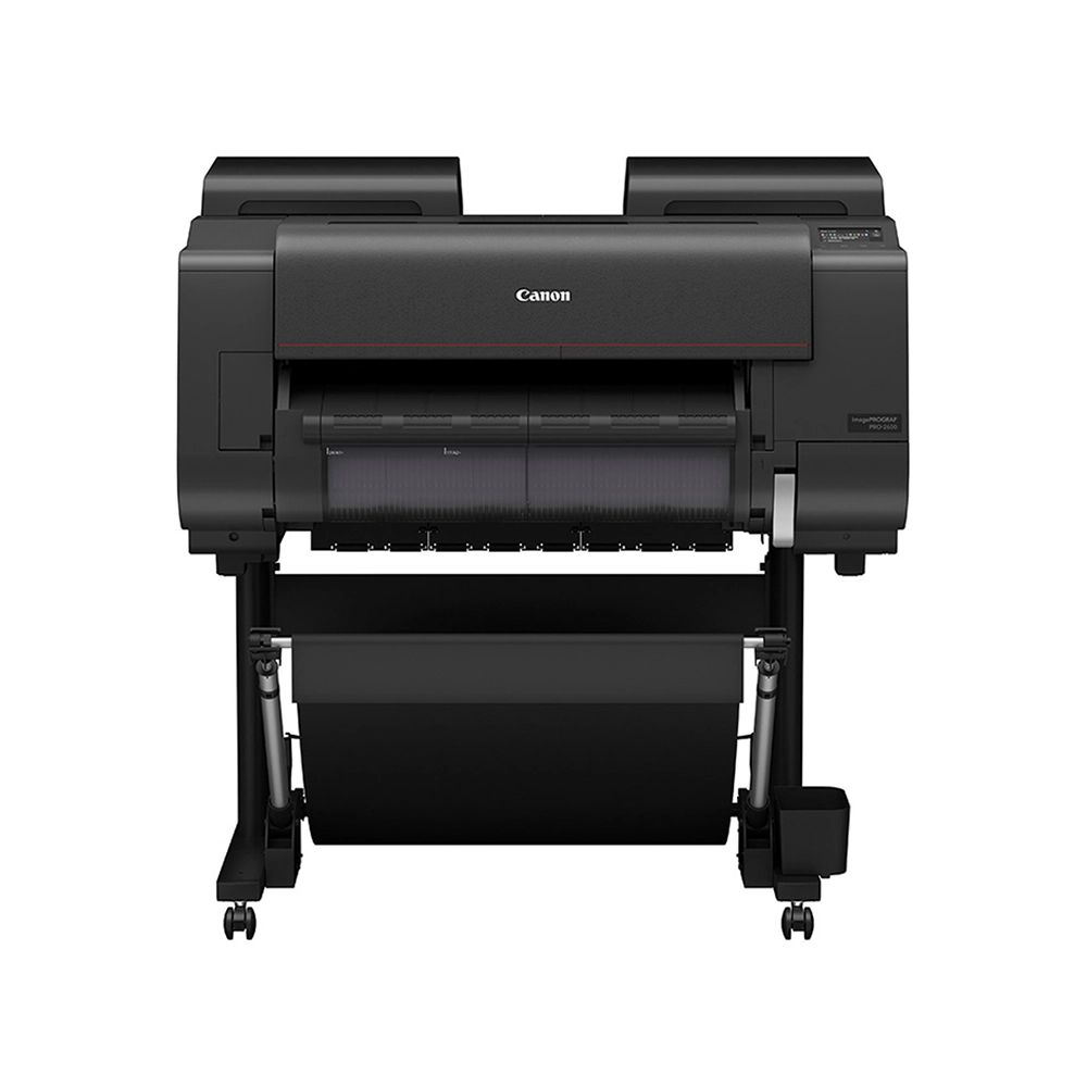 Canon iPF PRO-2600 24" 12 Colour Graphic Arts Large Format Printer