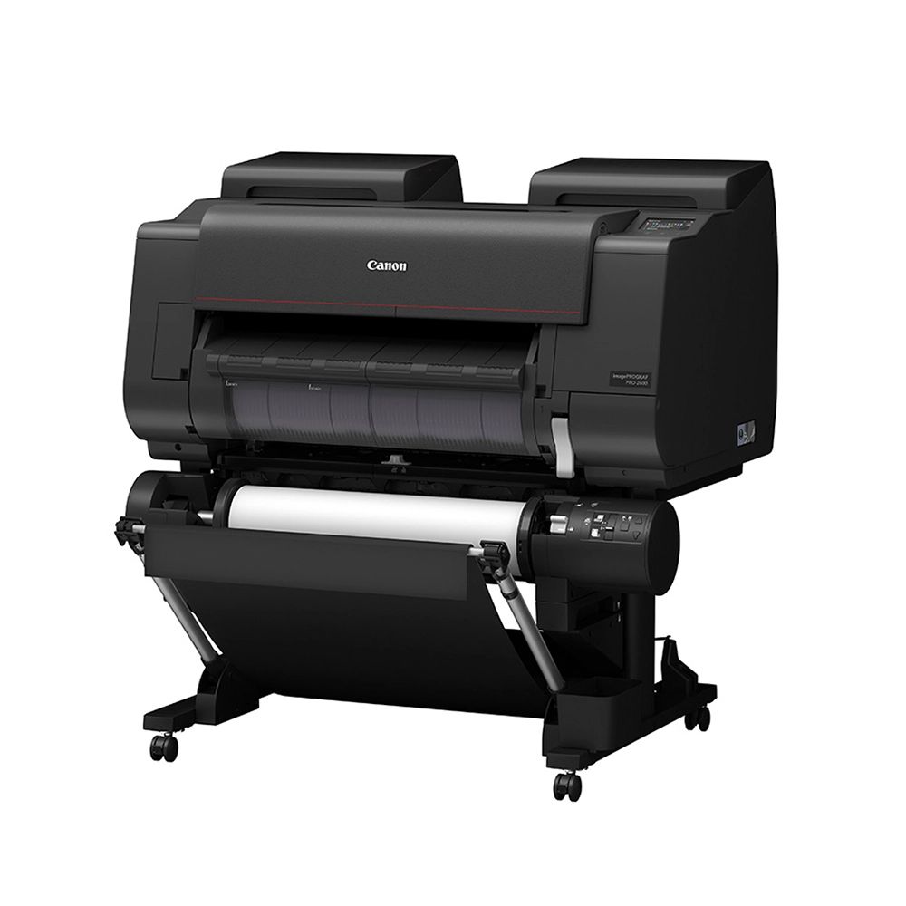Canon iPF PRO-2600 24" 12 Colour Graphic Arts Large Format Printer
