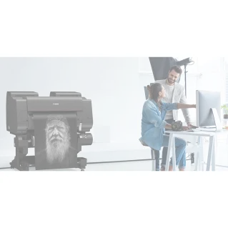 Canon Printer Installation Charge 44" and 60" models