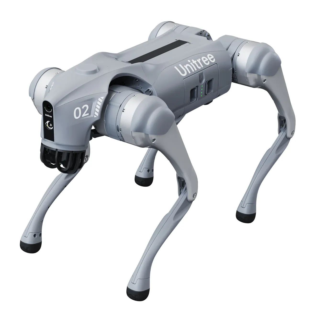 Unitree Go2 Air Package Robot Quadruped Combo - Incl. Controller (No program)