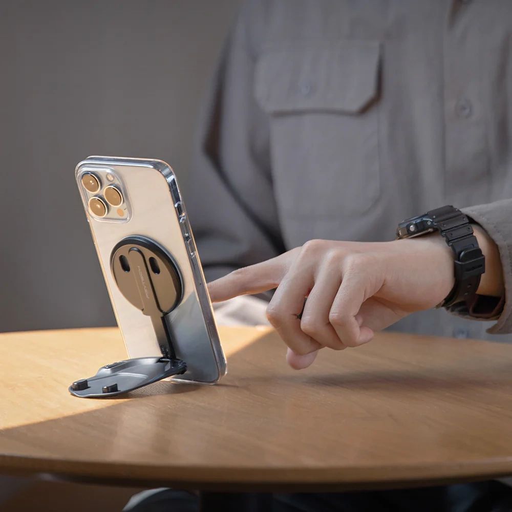 PGYTECH MagFlex Phone Photography Stand (Classic Black)