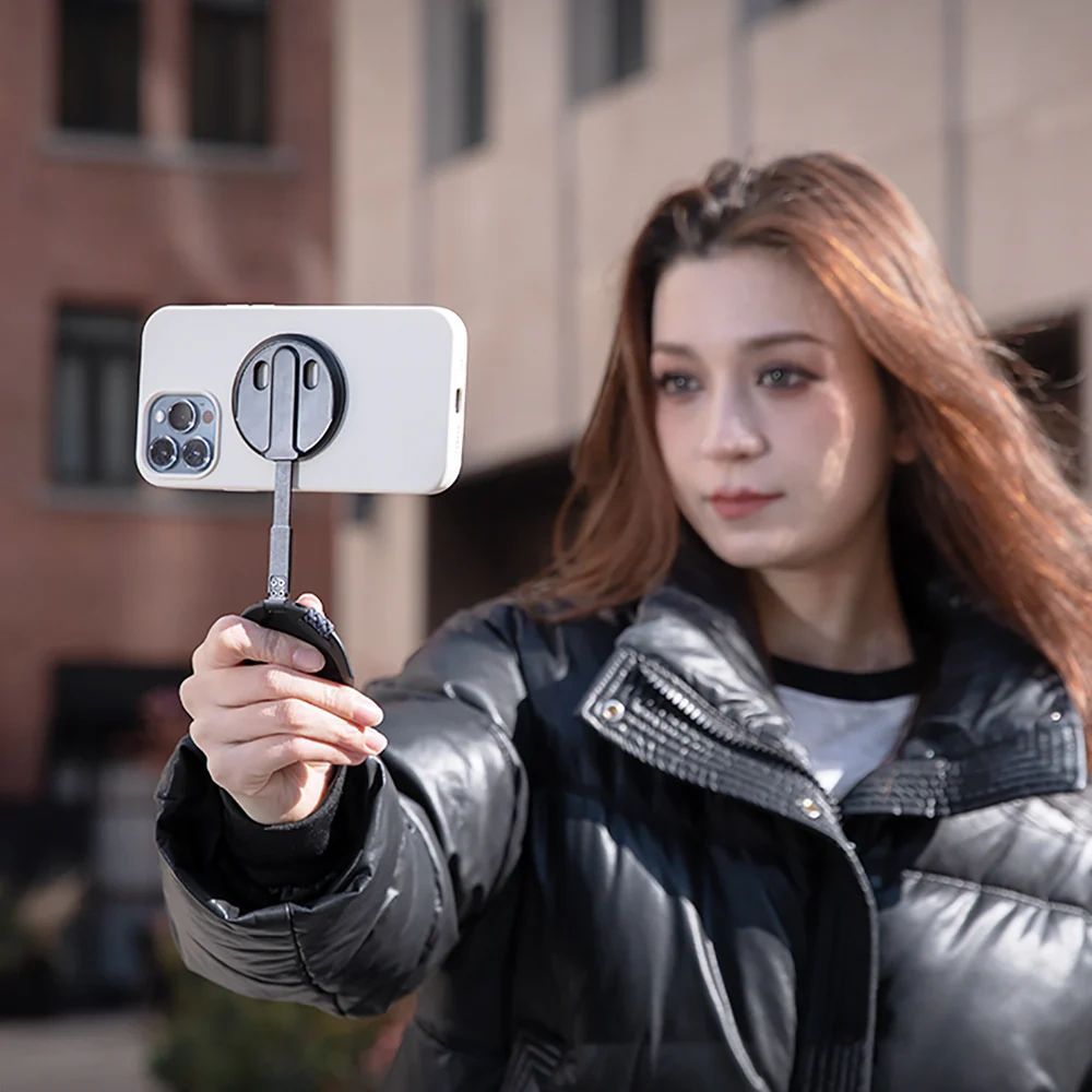 PGYTECH MagFlex Phone Photography Stand (Classic Black)