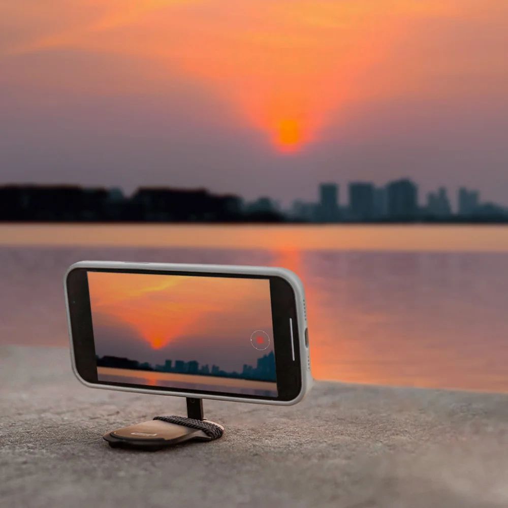 PGYTECH MagFlex Phone Photography Stand (Classic Black)