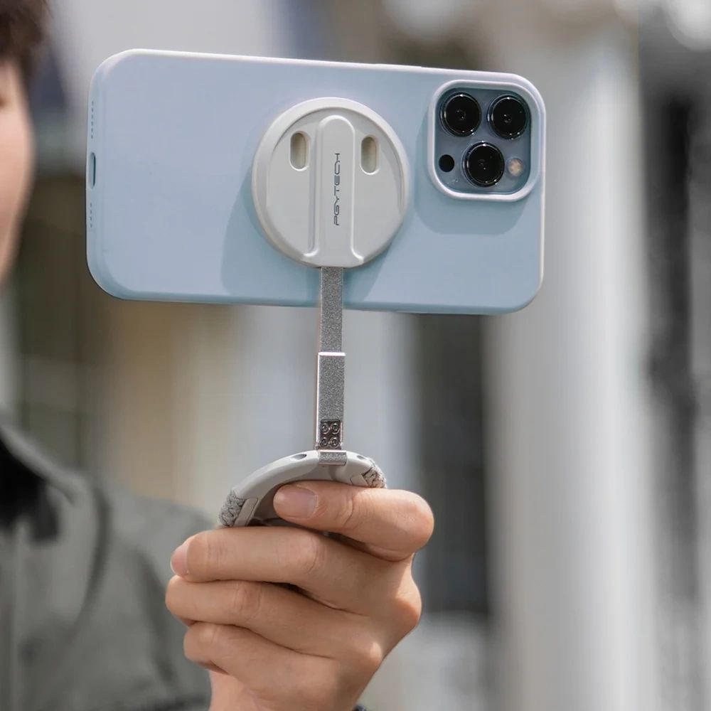 PGYTECH MagFlex Phone Photography Stand (Misty Gray)