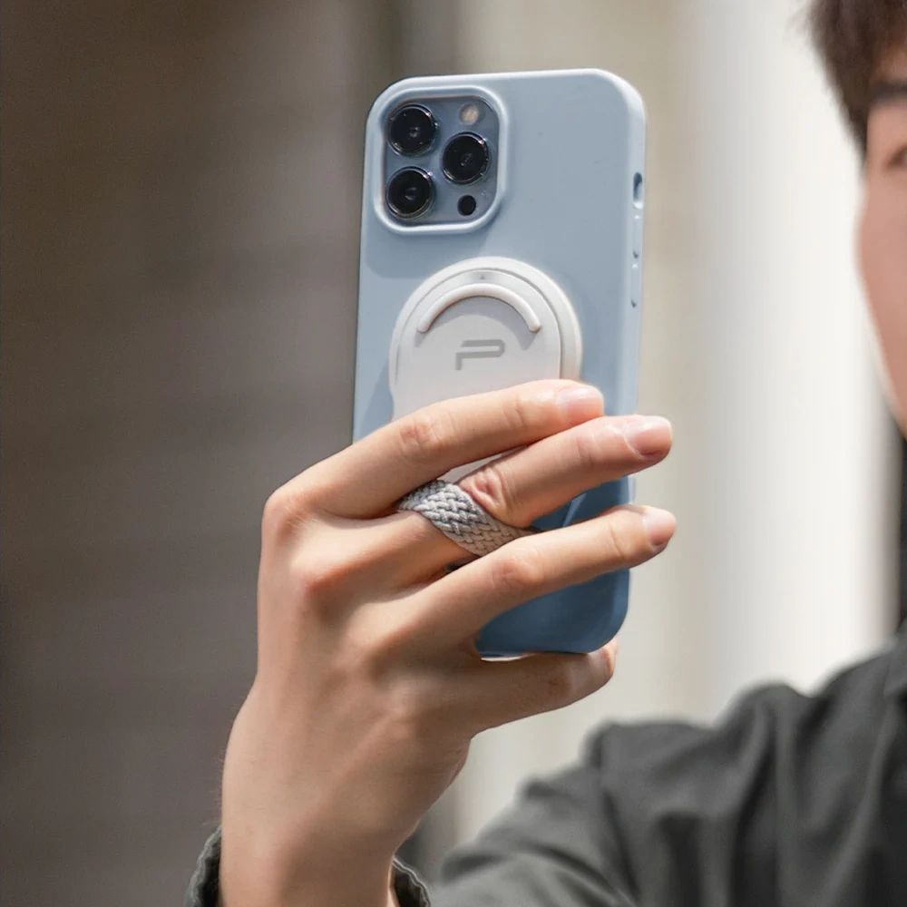 PGYTECH MagFlex Phone Photography Stand (Misty Gray)