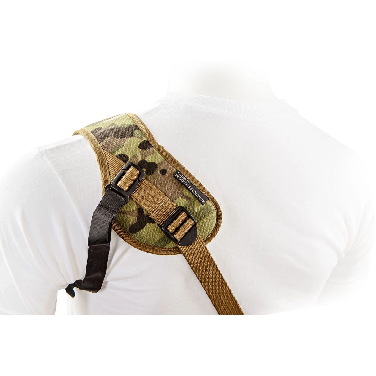 BlackRapid Sport X Multi- Terrain Camo Camera Sling