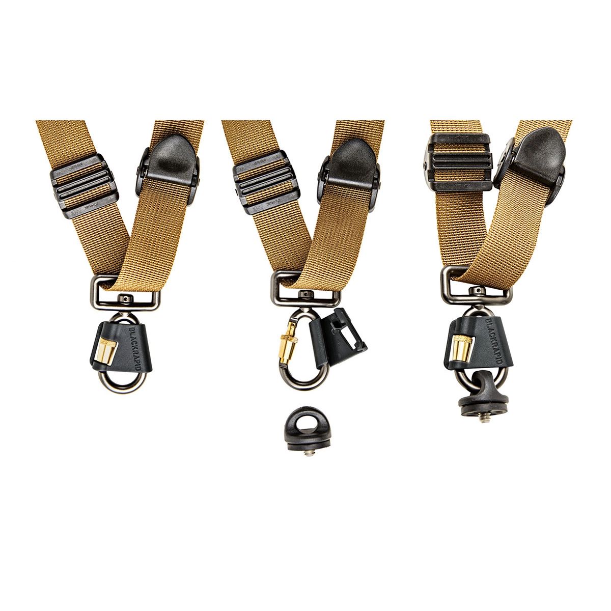 BlackRapid Sport X Multi- Terrain Camo Camera Sling