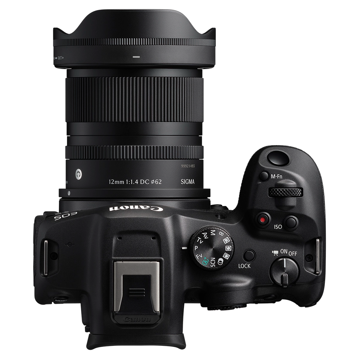Sigma 12mm f/1.4 DC Lens For RF Mount