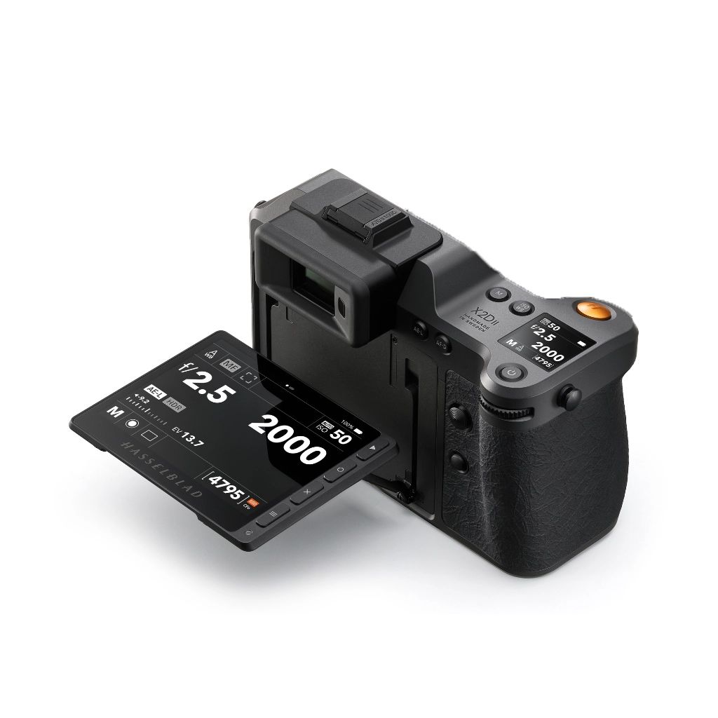 Hasselblad X2D II 100C Medium Format Digital Camera