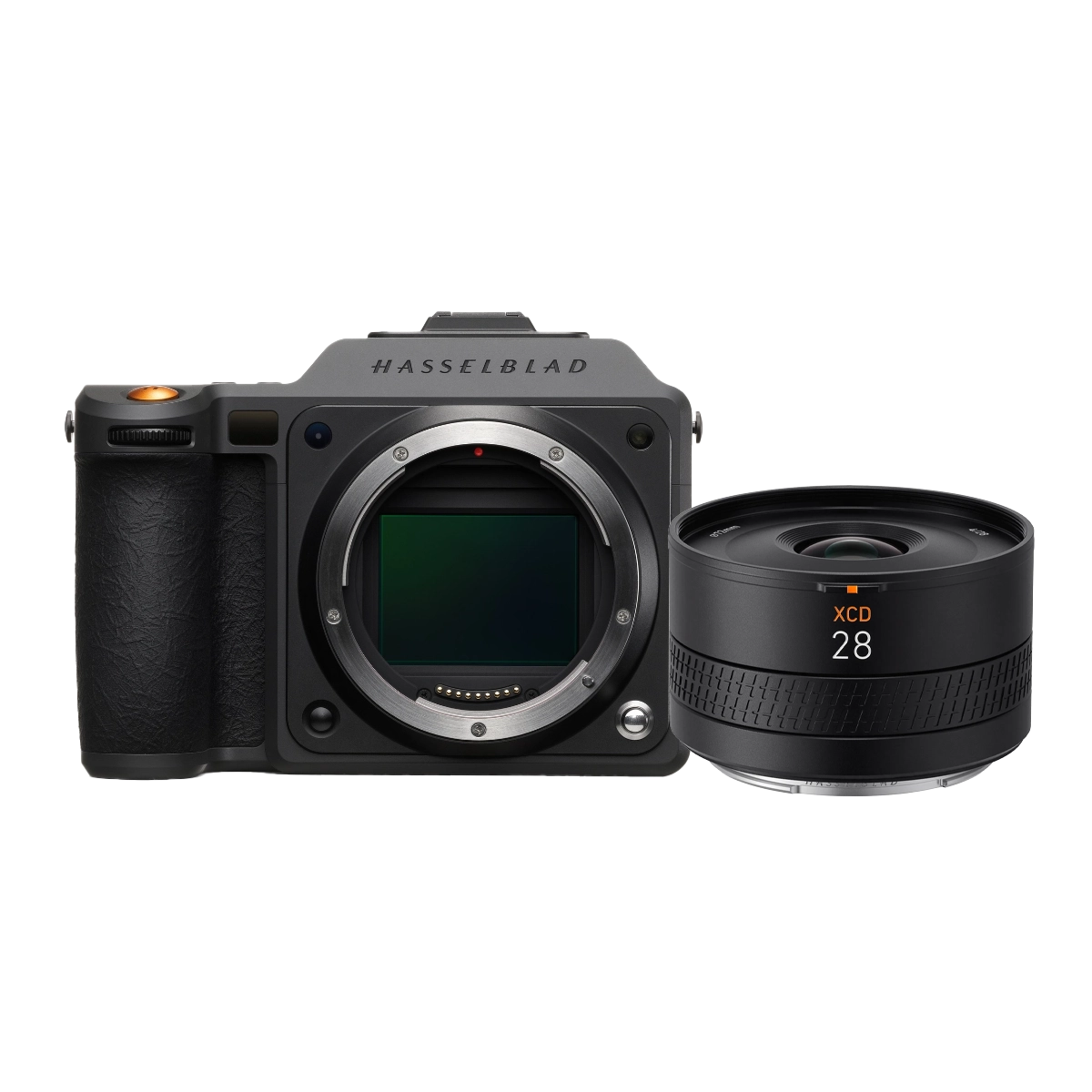 Hasselblad X2D II 100C Street Kit w/ XCD 28mm Pancake