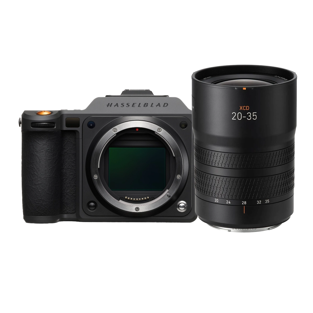 Hasselblad X2D II 100C Pro Kit w/ XCD 20-35mm f/4.5