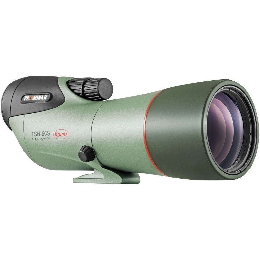 Kowa TSN-66 Straight 66mm Spotting scope Body Only Fluorite lens