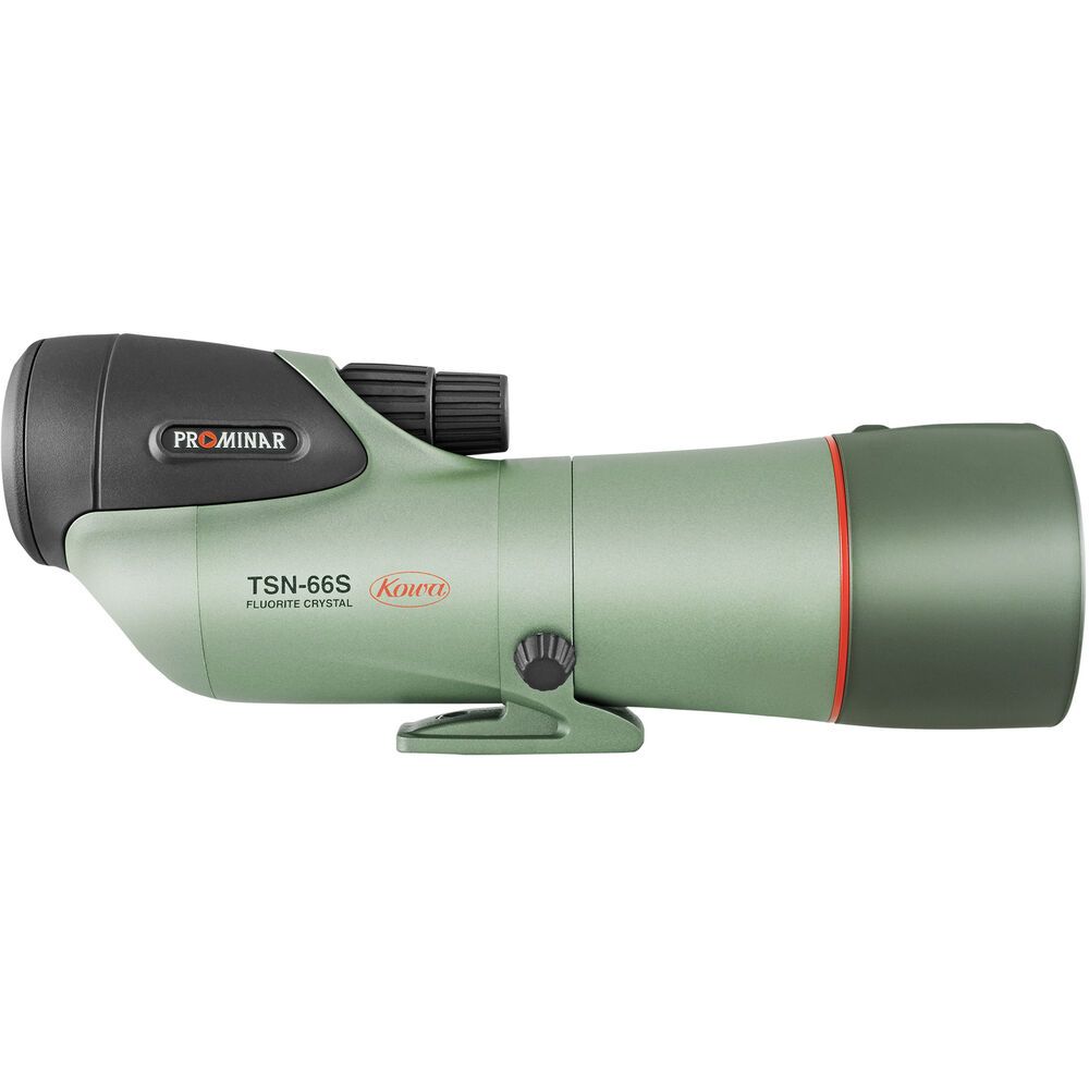 Kowa TSN-66 Straight 66mm Spotting scope Body Only Fluorite lens